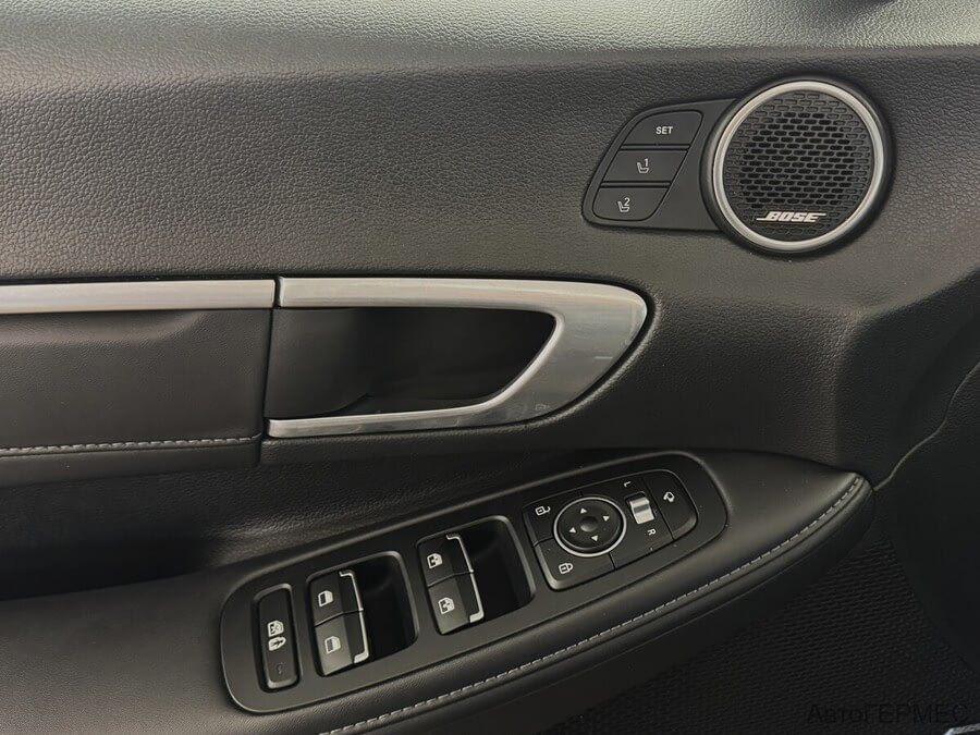 Фото HYUNDAI Sonata VIII (DN8) с пробегом | №11