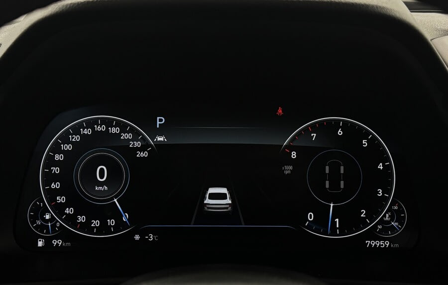 Фото HYUNDAI Sonata VIII (DN8) с пробегом | №6