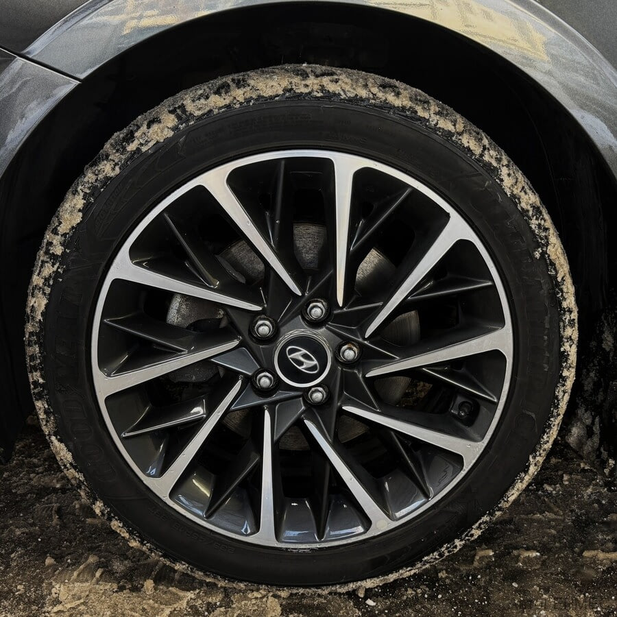 Фото HYUNDAI Sonata VIII (DN8) с пробегом | №19