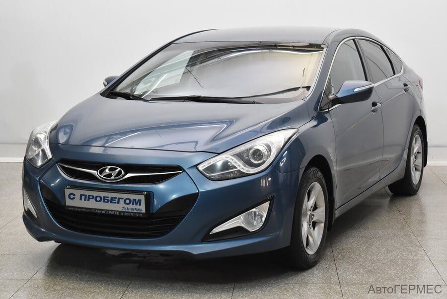 Фото HYUNDAI I40 I с пробегом | №1