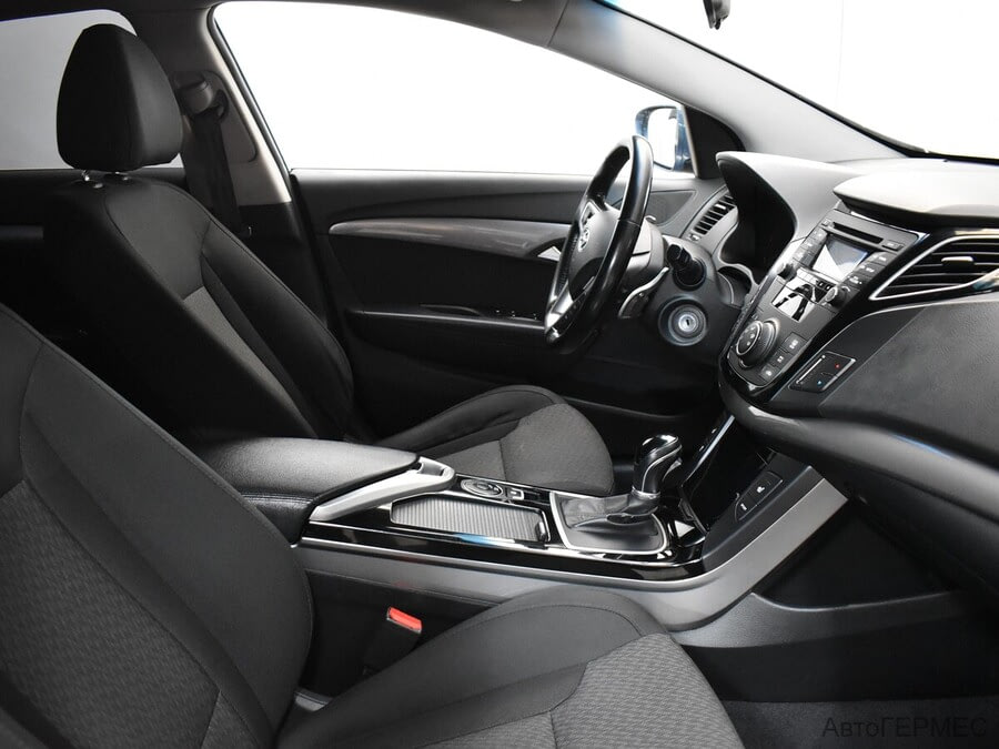 Фото HYUNDAI I40 I с пробегом | №14