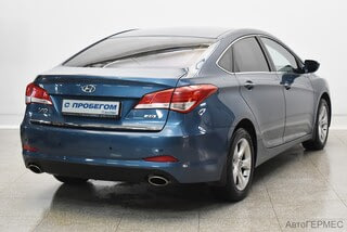 Фото HYUNDAI I40 I с пробегом Фото HYUNDAI I40 I с пробегом