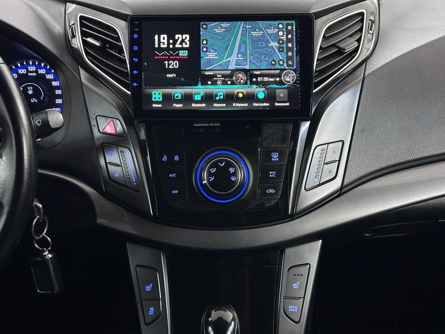 Фото HYUNDAI I40 I Рестайлинг с пробегом | №7