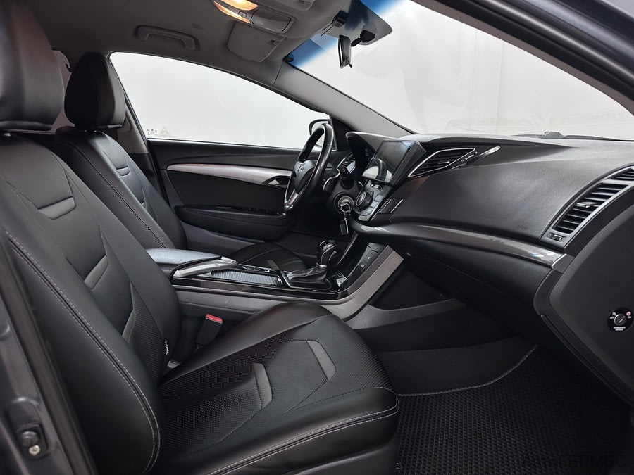 Фото HYUNDAI I40 I Рестайлинг с пробегом | №10