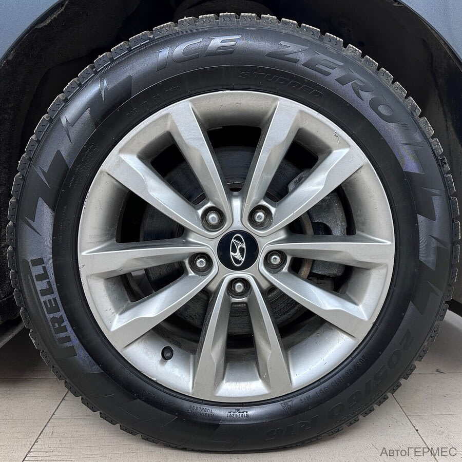 Фото HYUNDAI I40 I Рестайлинг с пробегом | №14