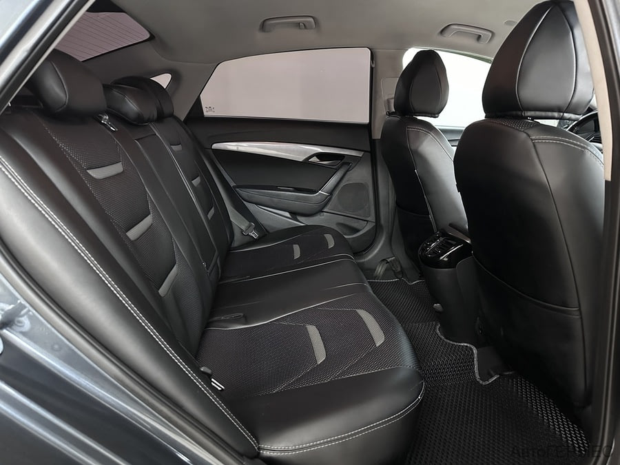 Фото HYUNDAI I40 I Рестайлинг с пробегом | №11