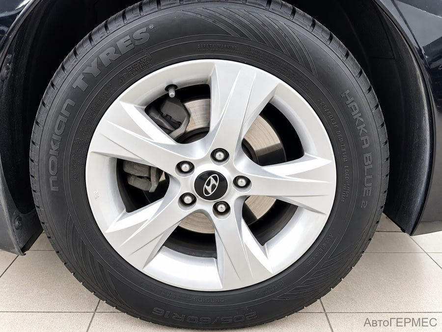 Фото HYUNDAI I40 I с пробегом | №16 Фото HYUNDAI I40 I с пробегом | №16