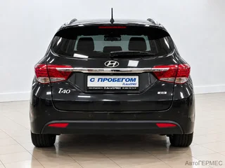 Фото HYUNDAI I40 I с пробегом Фото HYUNDAI I40 I с пробегом