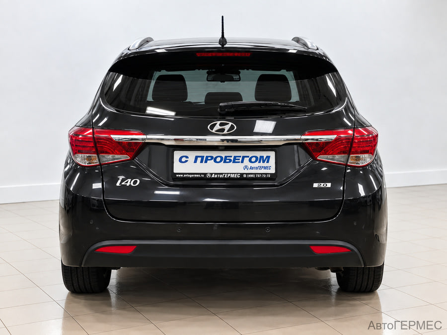 Фото HYUNDAI I40 I с пробегом | №3 Фото HYUNDAI I40 I с пробегом | №3