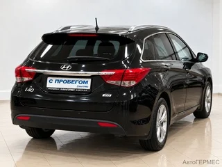 Фото HYUNDAI I40 I с пробегом Фото HYUNDAI I40 I с пробегом