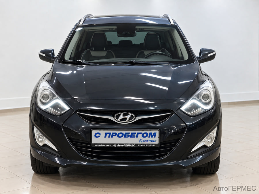 Фото HYUNDAI I40 I с пробегом | №2 Фото HYUNDAI I40 I с пробегом | №2