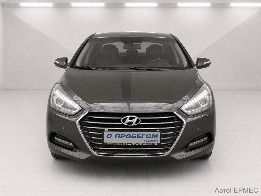 Фото HYUNDAI I40 I Рестайлинг с пробегом | №2 Фото HYUNDAI I40 I Рестайлинг с пробегом | №2