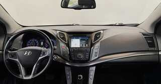 Фото HYUNDAI I40 I Рестайлинг с пробегом