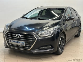 Фото HYUNDAI I40 I Рестайлинг с пробегом