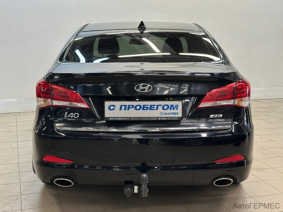 Фото HYUNDAI I40 I Рестайлинг с пробегом | №3