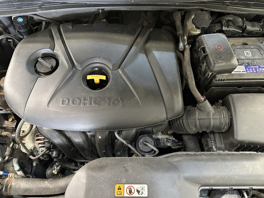 Фото HYUNDAI I40 I Рестайлинг с пробегом | №19