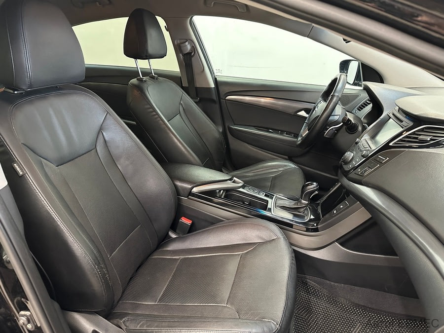 Фото HYUNDAI I40 I Рестайлинг с пробегом | №16