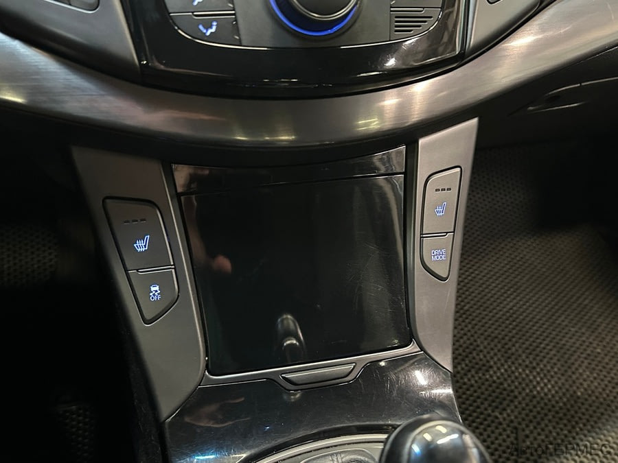 Фото HYUNDAI I40 I Рестайлинг с пробегом | №9