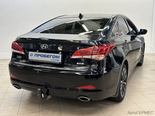 Фото HYUNDAI I40 I Рестайлинг с пробегом