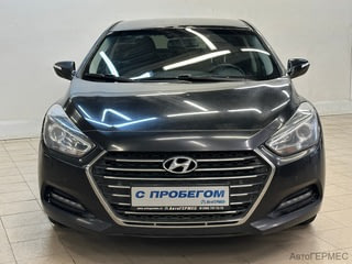 Фото HYUNDAI I40 I Рестайлинг с пробегом
