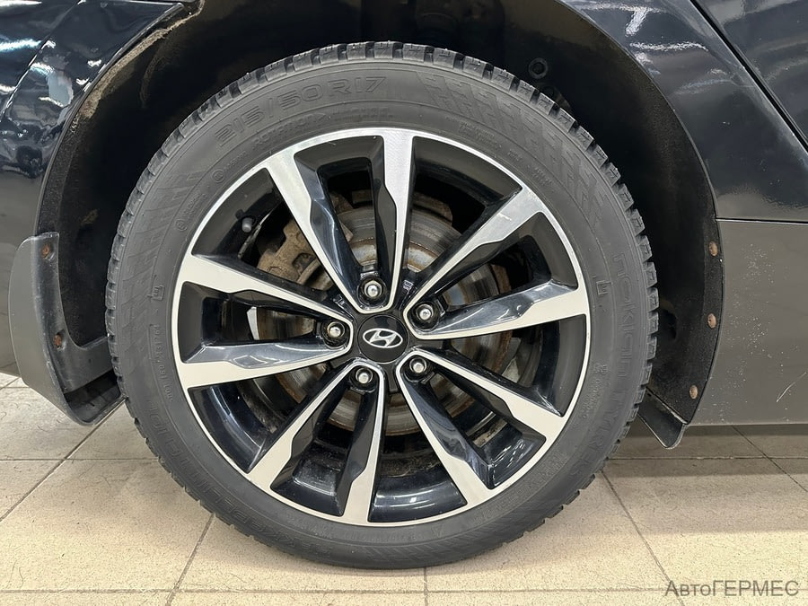 Фото HYUNDAI I40 I Рестайлинг с пробегом | №20