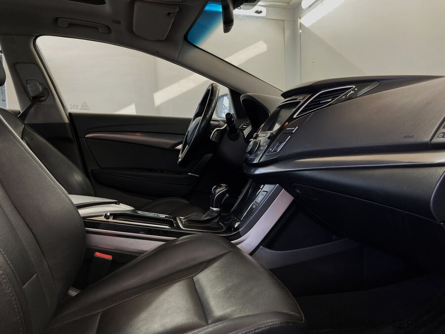 Фото HYUNDAI I40 I с пробегом | №12