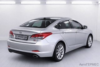 Фото HYUNDAI I40 I с пробегом