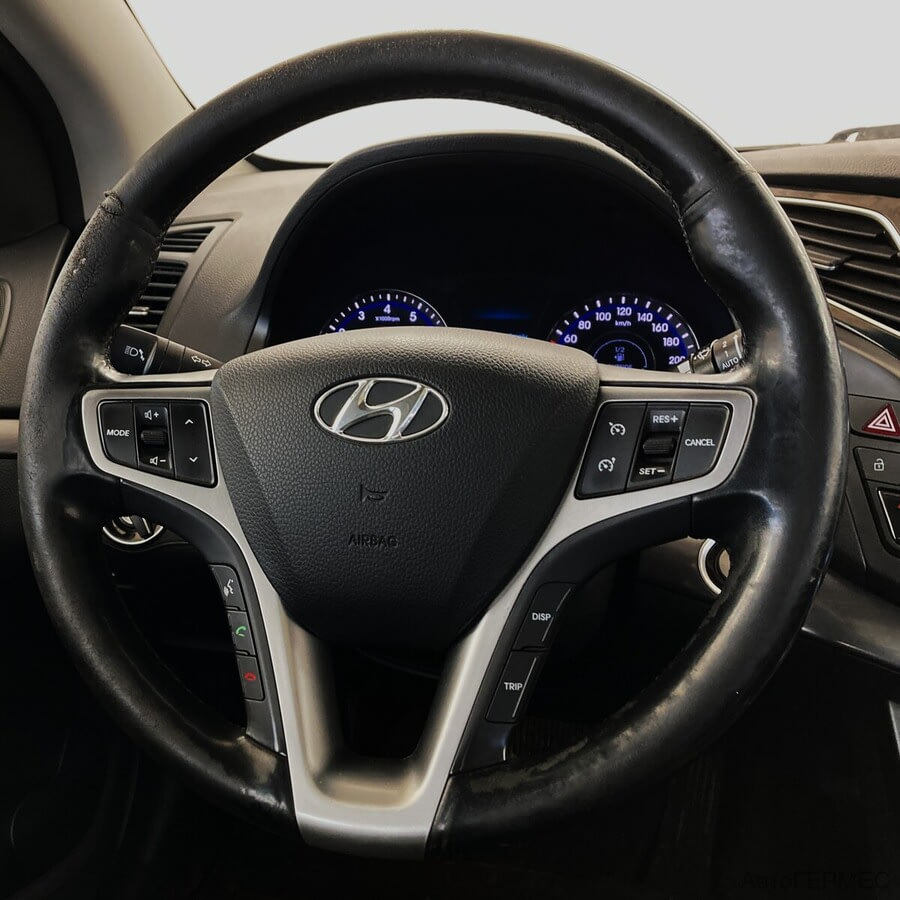 Фото HYUNDAI I40 I с пробегом | №8