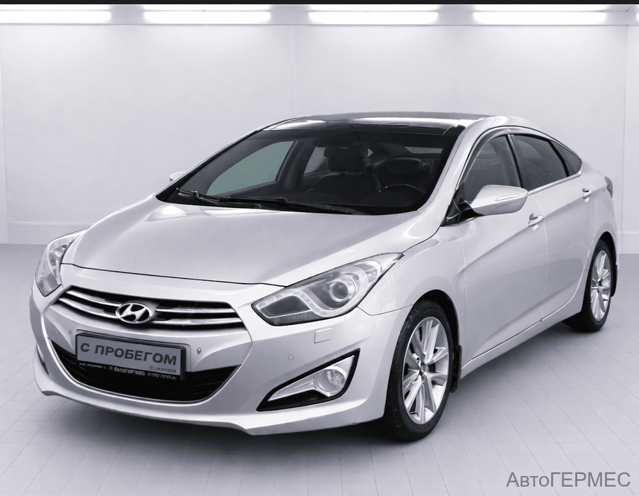 Фото HYUNDAI I40 I с пробегом | №1