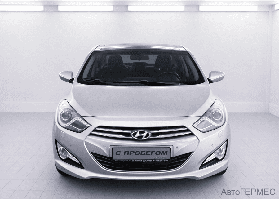 Фото HYUNDAI I40 I с пробегом | №2