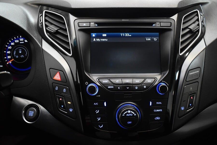 Фото HYUNDAI I40 I Рестайлинг с пробегом | №9