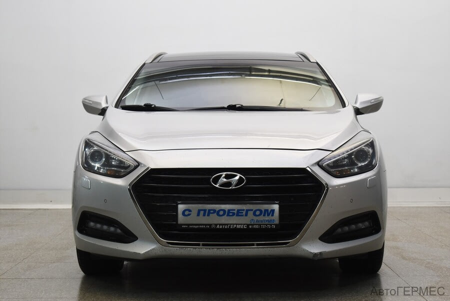 Фото HYUNDAI I40 I Рестайлинг с пробегом | №2