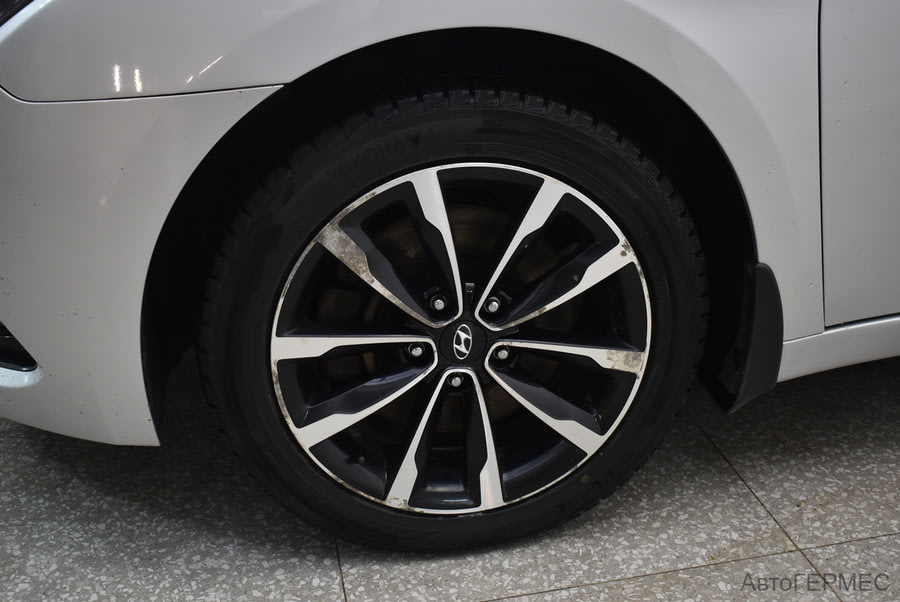 Фото HYUNDAI I40 I Рестайлинг с пробегом | №20