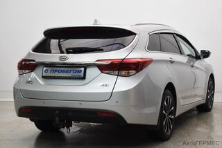 Фото HYUNDAI I40 I Рестайлинг с пробегом