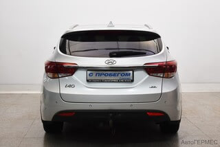 Фото HYUNDAI I40 I Рестайлинг с пробегом