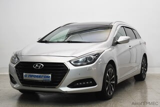 Фото HYUNDAI I40 I Рестайлинг с пробегом