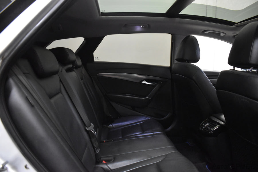 Фото HYUNDAI I40 I Рестайлинг с пробегом | №17