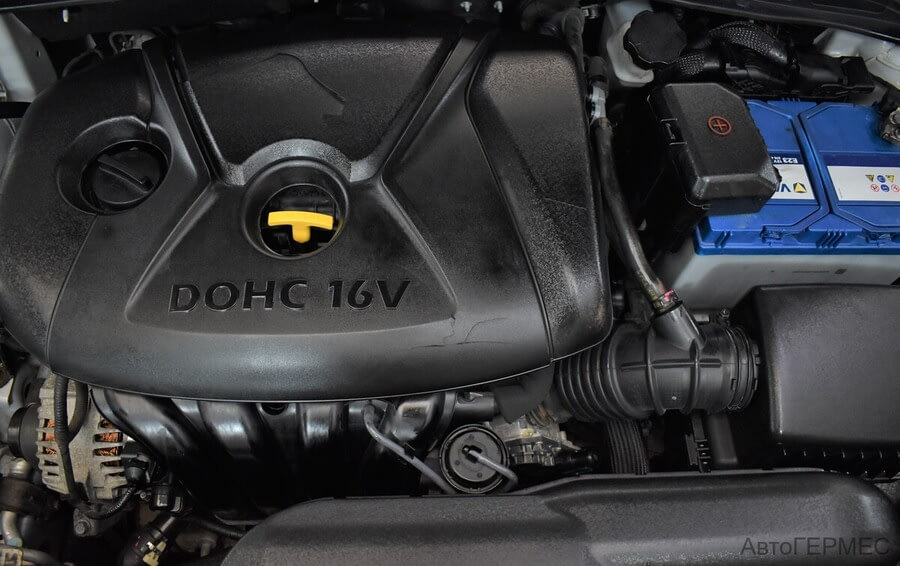 Фото HYUNDAI I40 I Рестайлинг с пробегом | №19