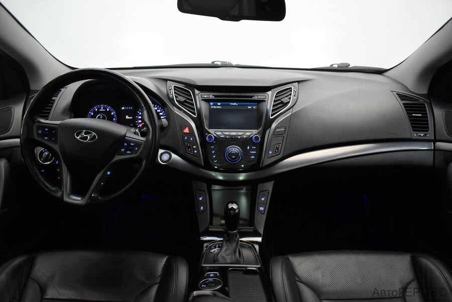 Фото HYUNDAI I40 I Рестайлинг с пробегом | №5