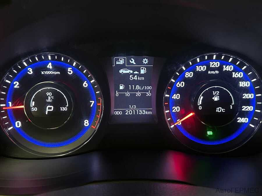 Фото HYUNDAI I40 I Рестайлинг с пробегом | №6