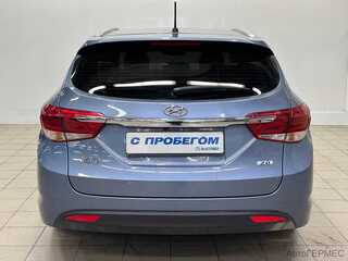 Фото HYUNDAI I40 I Рестайлинг с пробегом Фото HYUNDAI I40 I Рестайлинг с пробегом