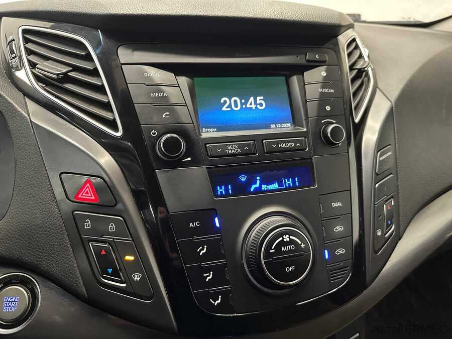 Фото HYUNDAI I40 I Рестайлинг с пробегом | №7