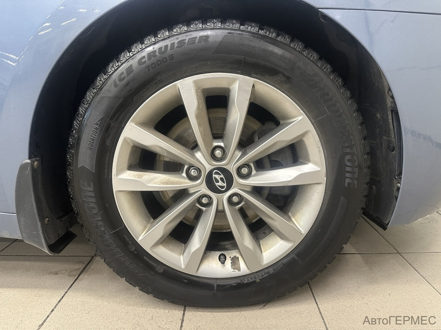 Фото HYUNDAI I40 I Рестайлинг с пробегом | №17