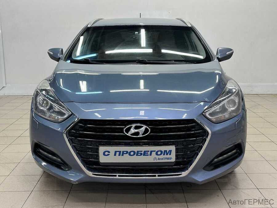 Фото HYUNDAI I40 I Рестайлинг с пробегом | №2