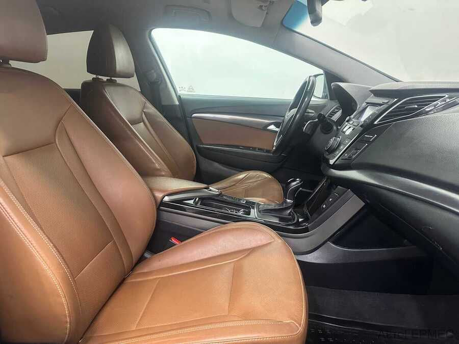 Фото HYUNDAI I40 I Рестайлинг с пробегом | №13