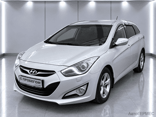 Фото HYUNDAI I40 I с пробегом