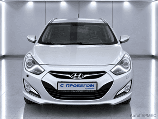 Фото HYUNDAI I40 I с пробегом