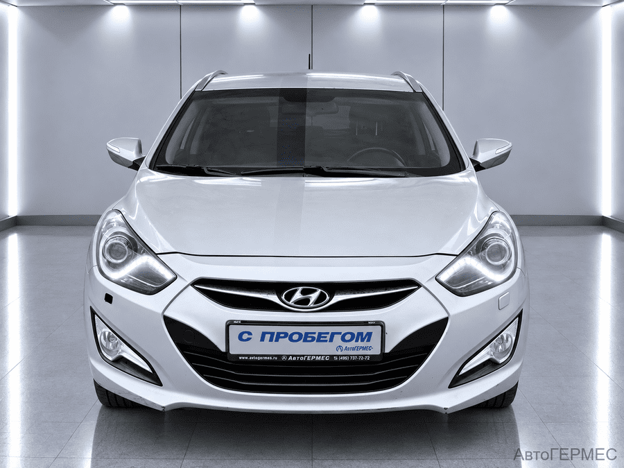 Фото HYUNDAI I40 I с пробегом | №2 Фото HYUNDAI I40 I с пробегом | №2
