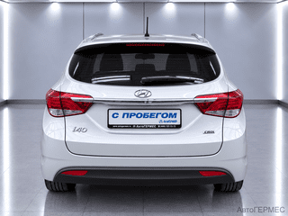 Фото HYUNDAI I40 I с пробегом