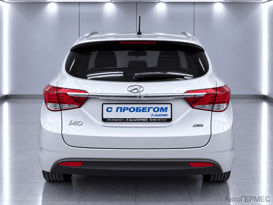 Фото HYUNDAI I40 I с пробегом | №3 Фото HYUNDAI I40 I с пробегом | №3